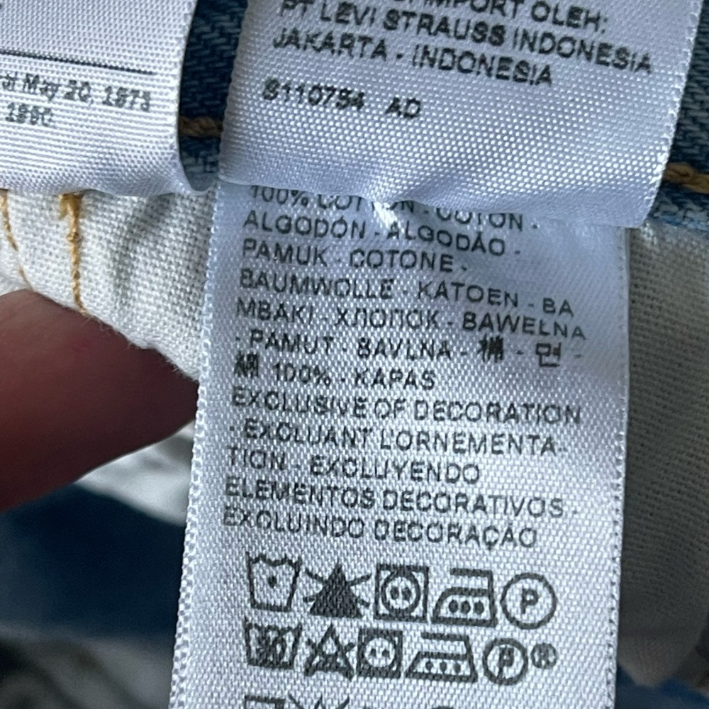 Levi’s - Picture 9 of 9